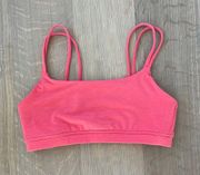 Coral  Body Bra