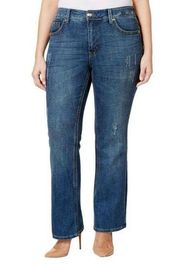 Seven7 Blue Jeans Melissa McCarthy edition Size 14W