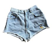 Vintage Mickey Unlimited Jerry Leigh Shorts Size 11