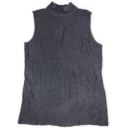 Dana Buchman turtle neck tank