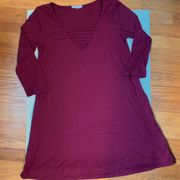 T Shirt Dress