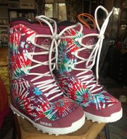 Thirty Two Snowboarding Boots