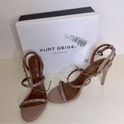 NIB- KURT GEIGER LONDON size 10/ 41