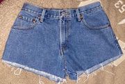 Levi’s Vintage 550 Shorts