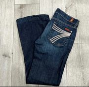 7FAM Dojo Jeans