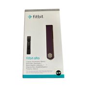 Fitbit Alta Classic accessory band Purple Size Small  (S/P)