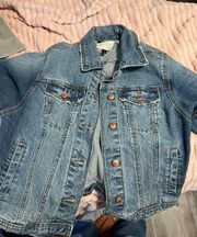 Jean Jacket