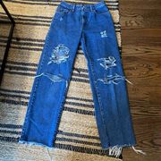 Limited jeans