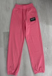 Pink Joggers