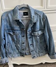 Urban Outfitters Jean Jacket