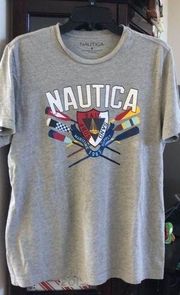 Nautical T-shirt size medium women’s