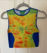 Thermal Print Tank