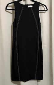 Aritzia  Black Sleeveless Dress