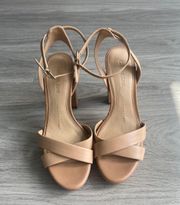 Nude Heels