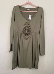 Long Sleeve Dress 