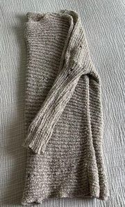 Oversized Knit Tobi Sweater - Size S/M