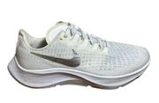 Women’s Nike zoom pegasus 37 athletic shoes size 7 white