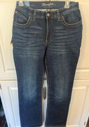 Wrangler WOMENS URJ WILLOW JEAN:LOVETTE:33:36 NEW