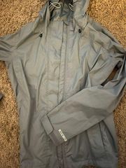 Raincoat Coat