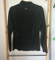 Varley Formosa Half Zip Sweatshirt size small