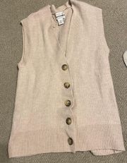 Sweater Vest