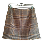 Forever 21  Plaid Mini Skirts