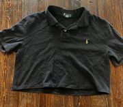 Cropped Polo