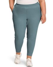 NORTH FACE Aphrodite Jogger Pants Size XXL Goblin Blue NWT Athletic Workout