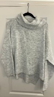 Mock Neck Sweater