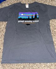 Smoky Mountains Tshirt 