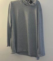 Karen Scott Sport NWT Cowl Neck Sweater