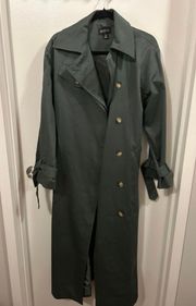 trench coat