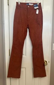 corduroy flare jeans