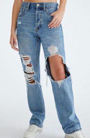 Aeropostale High-Rise 90’s Baggy Jeans