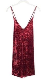 NEW Revolve Privacy Please Raymore Mini Dress M