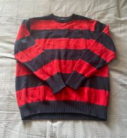 Brandy Melville Brianna Striped Sweater