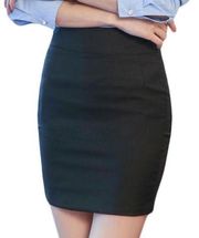 A’gaci skirt Ladies for small Tailored Suit Office Women Style Bodycon Pencil