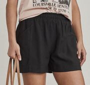 Elizabeth & James paper bag shorts