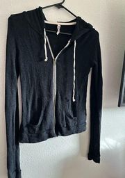 Light Weight Black Jacket