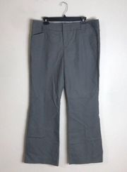 Banana Republic  ladies Ryan fit office attire work pants size 14 R