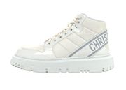 Christian Dior D-Player High Top Sneakers Size 37.5