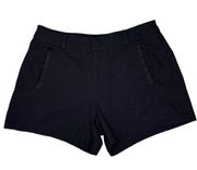 Sophie Rue Medium Women’s Black High Waisted Shorts