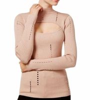 Guess Sonia Pointelle sweater