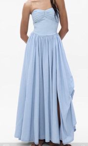 Love Shack Fancy  x Gap Maxi Dress