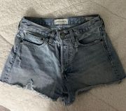 Denim Forum - the ex boyfriend short(size 27)