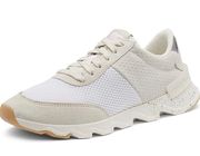 | Kinetic Lite Sneaker in White/Cream