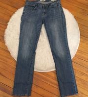 Bull Head Skinny Jeans!