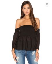 August Ruched Top