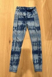 Altard State Tie Dye Leggings