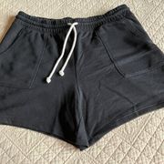 NWOT  Goods for Life Black Shorts - Medium